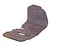 (image for) Gasket, Exhaust, 33cc and Heat Shield